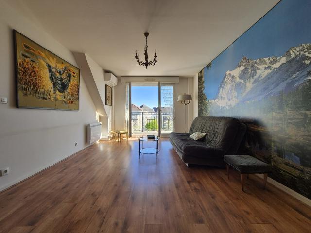 Appartement vente à Le Raincy, Noisy-le-grand