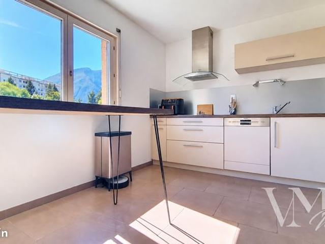Appartement vente à Fontanil-Cornillon, Isère