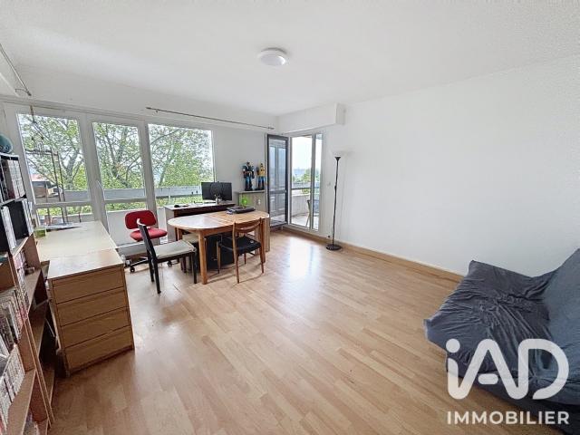Appartement vente à Résidence Le Bois du Roi, Les Ulis