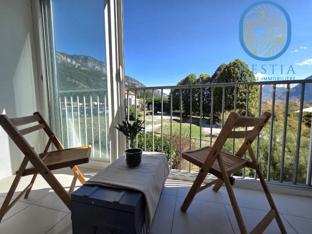 Appartement vente à Chassolière, Voreppe
