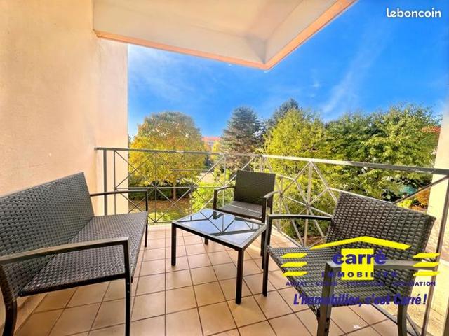 Appartement vente à Moissy-Cramayel, Seine-et-Marne