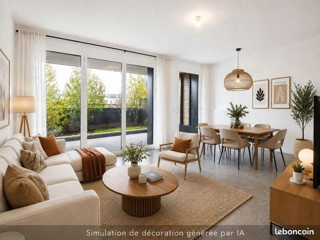 Appartement vente à Grenoble, Sassenage
