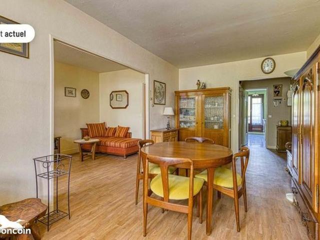 Appartement vente à Pontoise, L'isle-adam