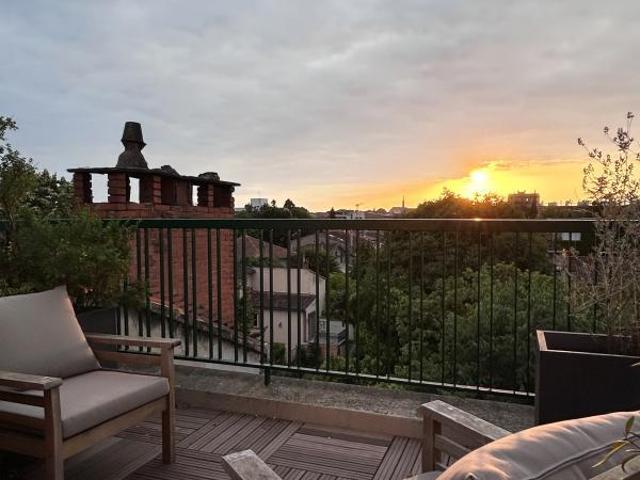 Appartement vente à Toulouse