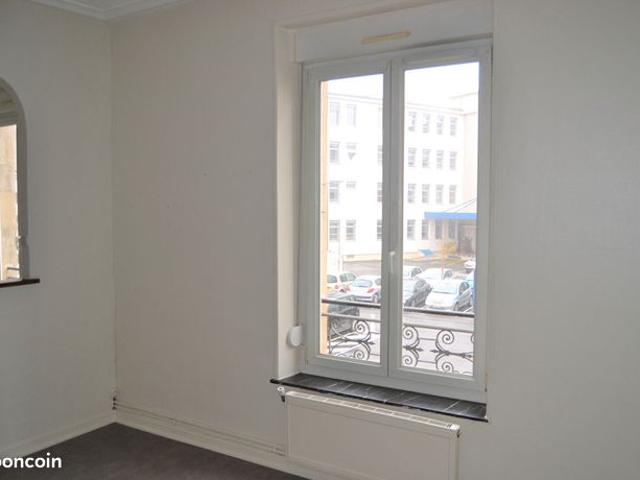 Appartement vente à Nancy