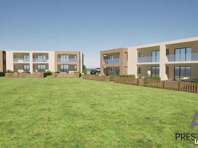 Appartement vente à Bastia, Borgo