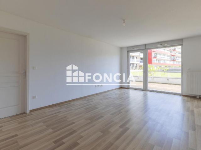 Appartement vente à Strasbourg, Hoenheim