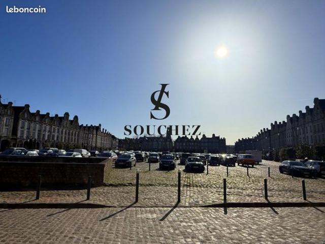 Appartement vente à Arras, Pas-de-Calais
