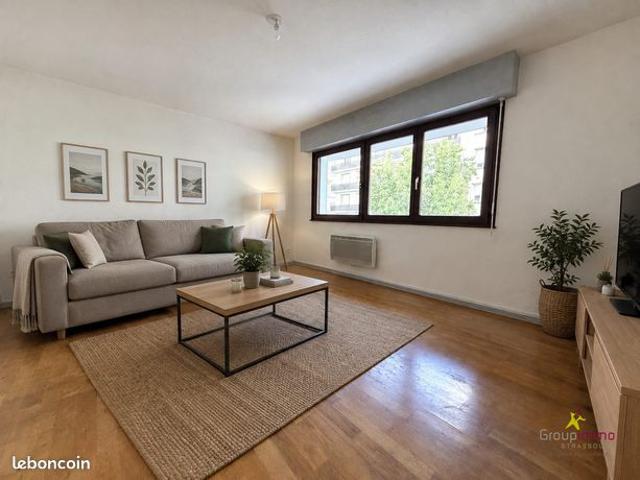 Appartement vente à Strasbourg, Collectivité européenne d'Alsace