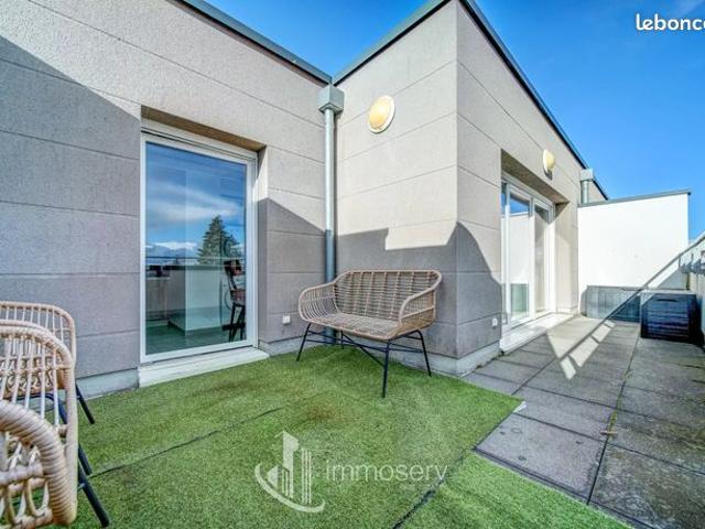 Appartement vente à Metz, Hagondange