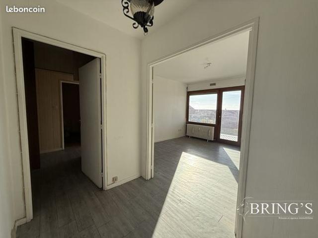 Appartement vente à Val-de-Briey, Grand Est