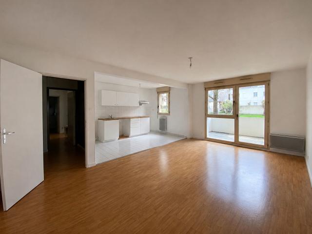 Appartement vente à Angers