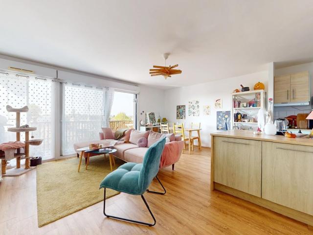 Appartement vente à Nantes, Saint-herblain