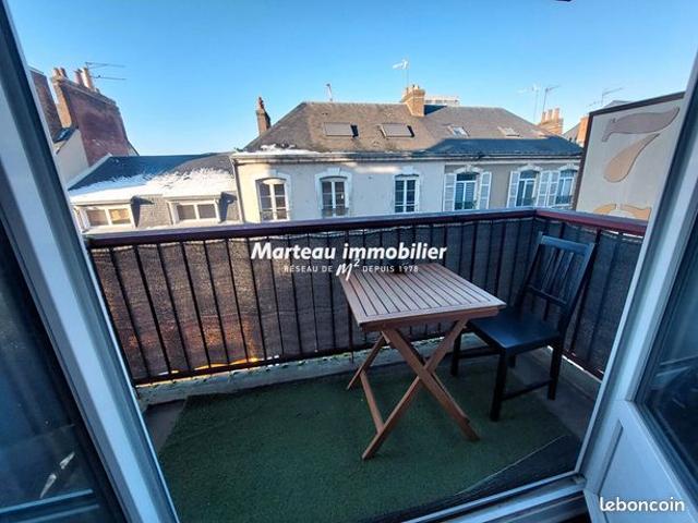 Appartement vente à Le Mans