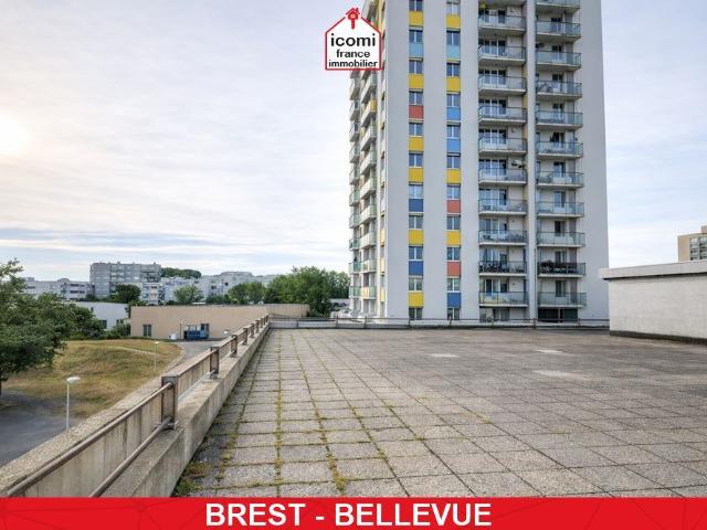 Appartement vente à Brest, Bretagne