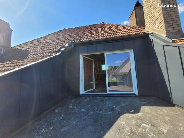 Appartement vente à Besançon, Pouilley-les-vignes