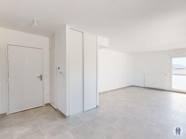 Appartement vente à Grenoble, Echirolles