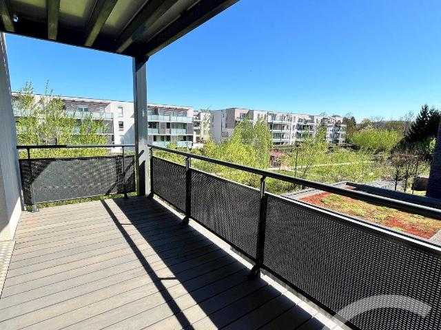 Appartement vente à Strasbourg, Hoenheim