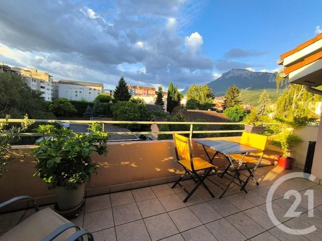 Appartement vente à Grenoble, Fontaine