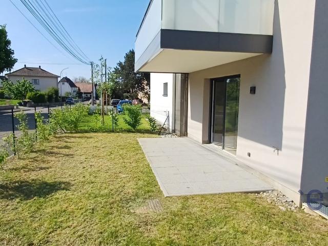Appartement vente à Mulhouse, Galfingue