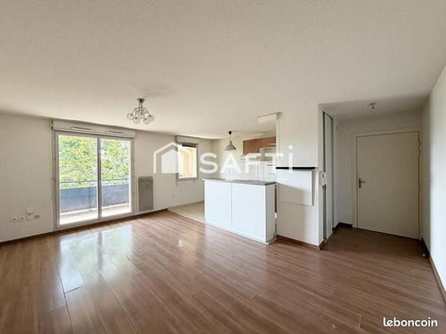 Appartement vente à Toulouse, Launaguet