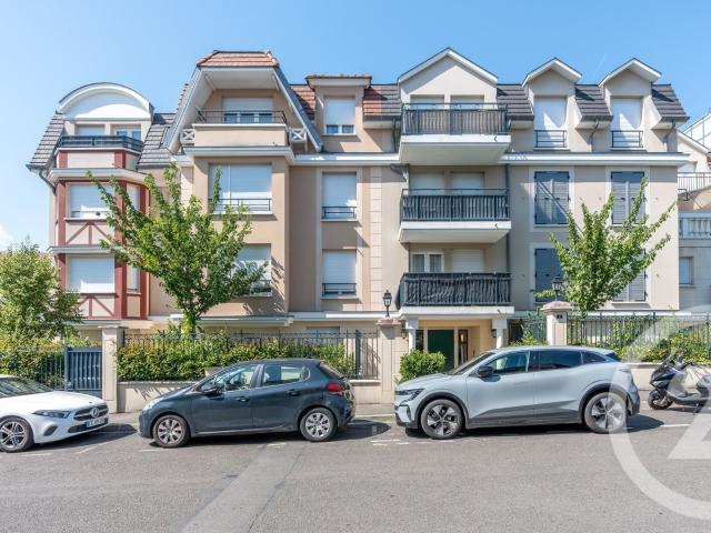 Appartement vente à Nogent-sur-Marne, Villiers-sur-marne