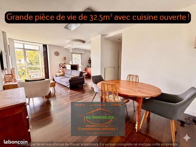 Appartement vente à Rennes, Bretagne