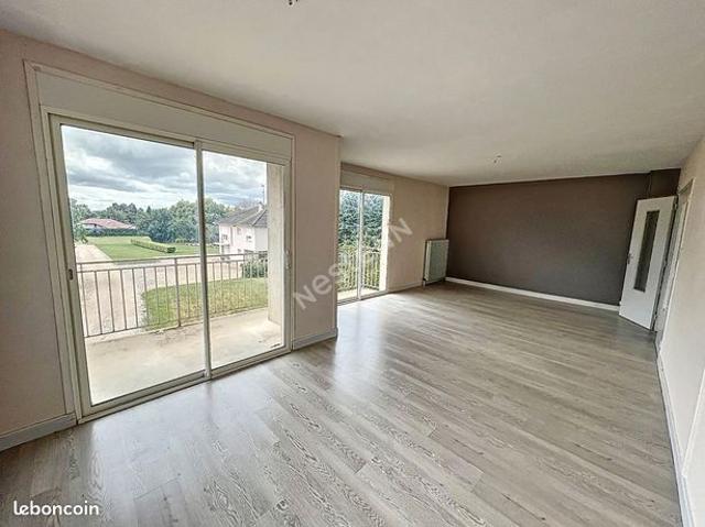 Appartement vente à Louhans-Châteaurenaud, Louhans