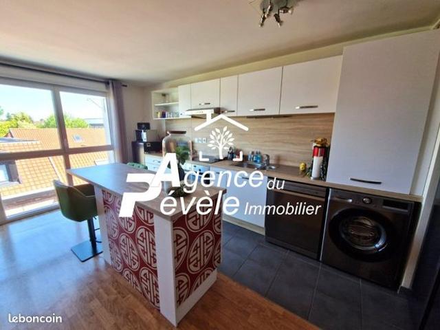 Appartement vente à Lille, Templemars