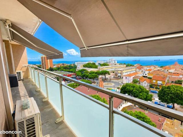 Appartement vente à Istres, Port-de-bouc