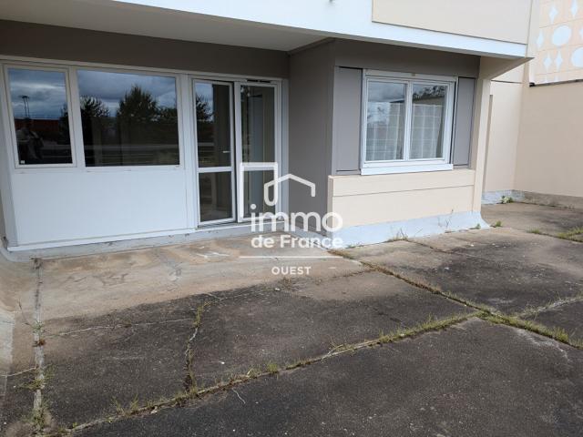 Appartement vente à Angers