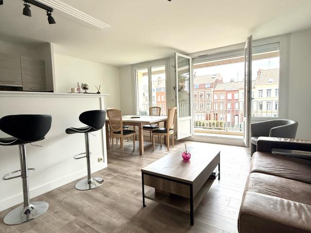 Appartement vente à Lille