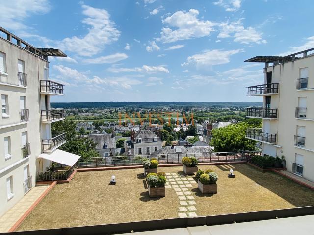 Appartement vente à Blois