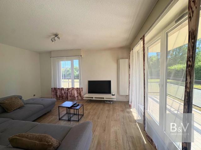 Appartement vente à Saint-Julien-en-Genevois, Annemasse