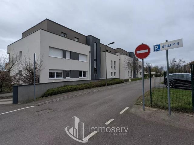 Appartement vente à Metz, Hagondange