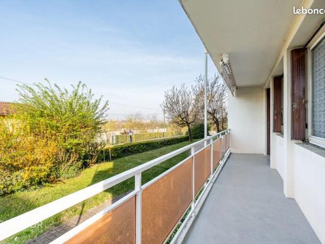Appartement vente à Bourg-en-Bresse, Jassans-riottier