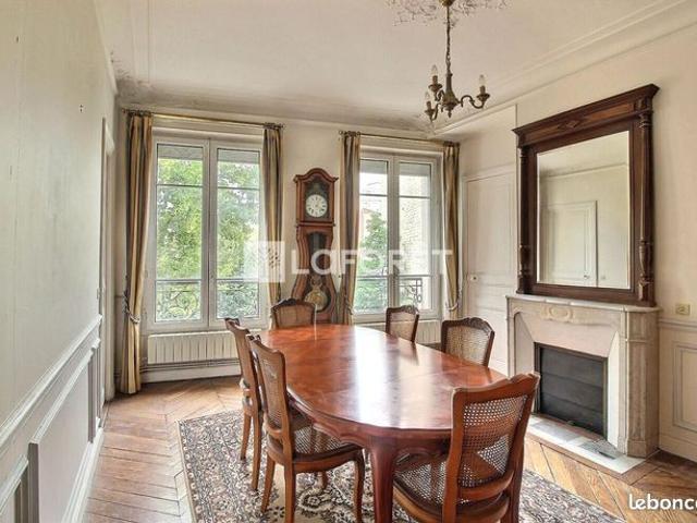 Appartement vente à Bois-colombes, Martinique