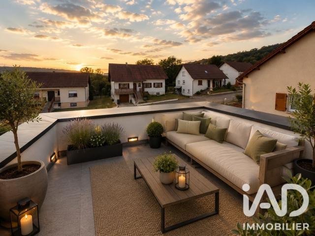 Appartement vente à Sarreguemines, Grosbliederstroff