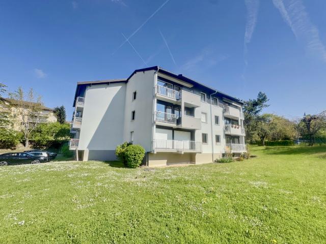 Appartement vente à Annecy