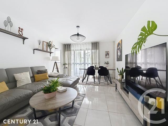 Appartement vente à Le Raincy, Noisy-le-grand