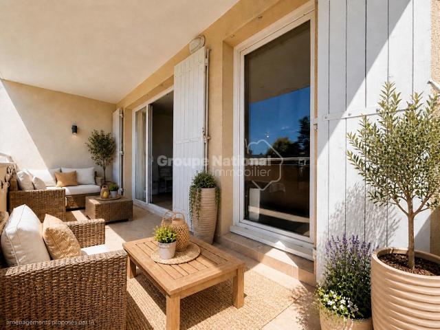 Appartement vente à Istres, Gignac-la-nerthe