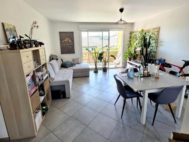 Appartement location à Saint-Julien-en-Genevois, Chevrier