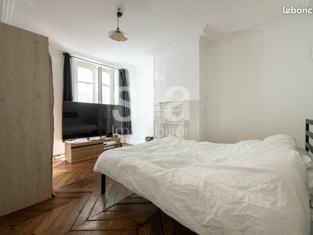 Appartement vente à Paris, Île-de-France