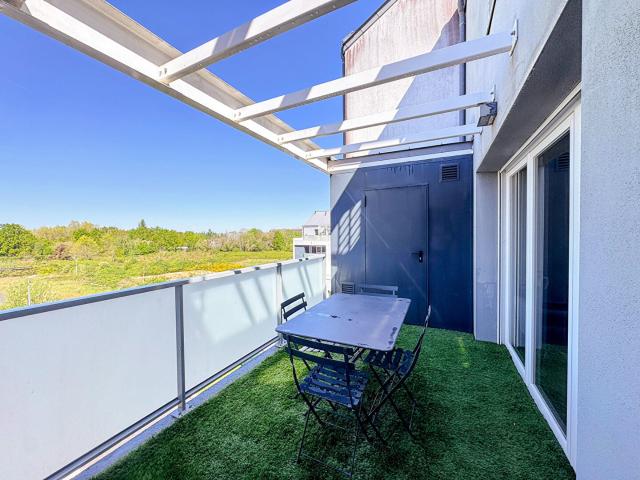 Appartement vente à Nantes