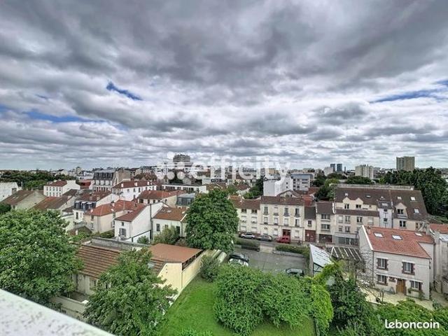 Appartement vente à Romainville, Seine-Saint-Denis