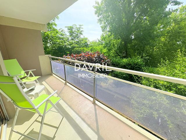 Appartement vente à Saint-Germain-en-Laye, Andrésy
