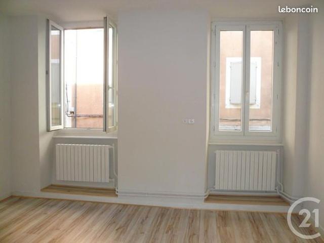 Appartement vente à Tournon-sur-Rhône, Annonay