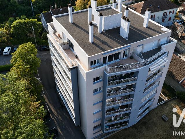 Appartement vente à Besançon