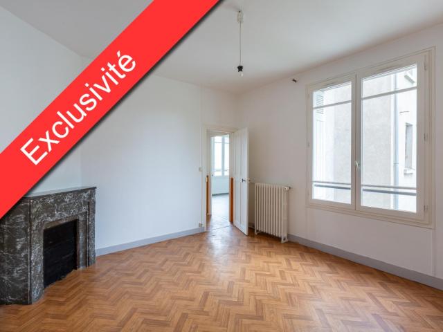 Appartement vente à Blois