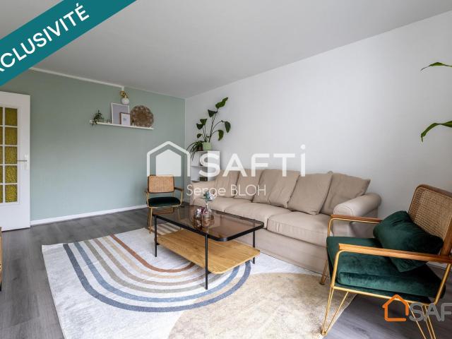 Appartement vente à Senlis, Nogent-sur-oise